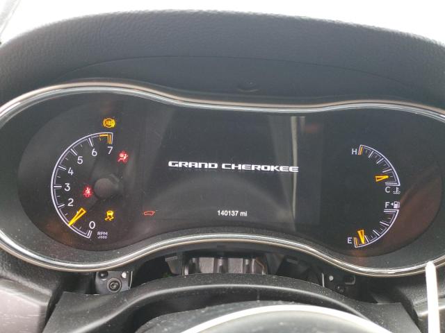 2016 JEEP GRAND CHEROKEE LAREDO #3303015602