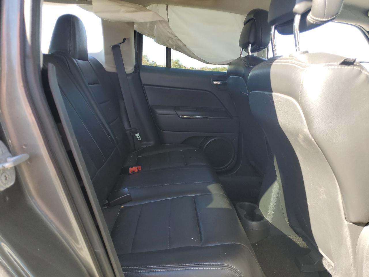 JEEP PATRIOT LATITUDE