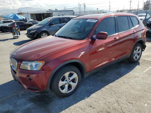 2012 BMW X3 XDRIVE28I - 5UXWX5C59CL724586