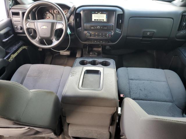 2017 CHEVROLET SILVERADO - 3GCPCNEC2HG124025