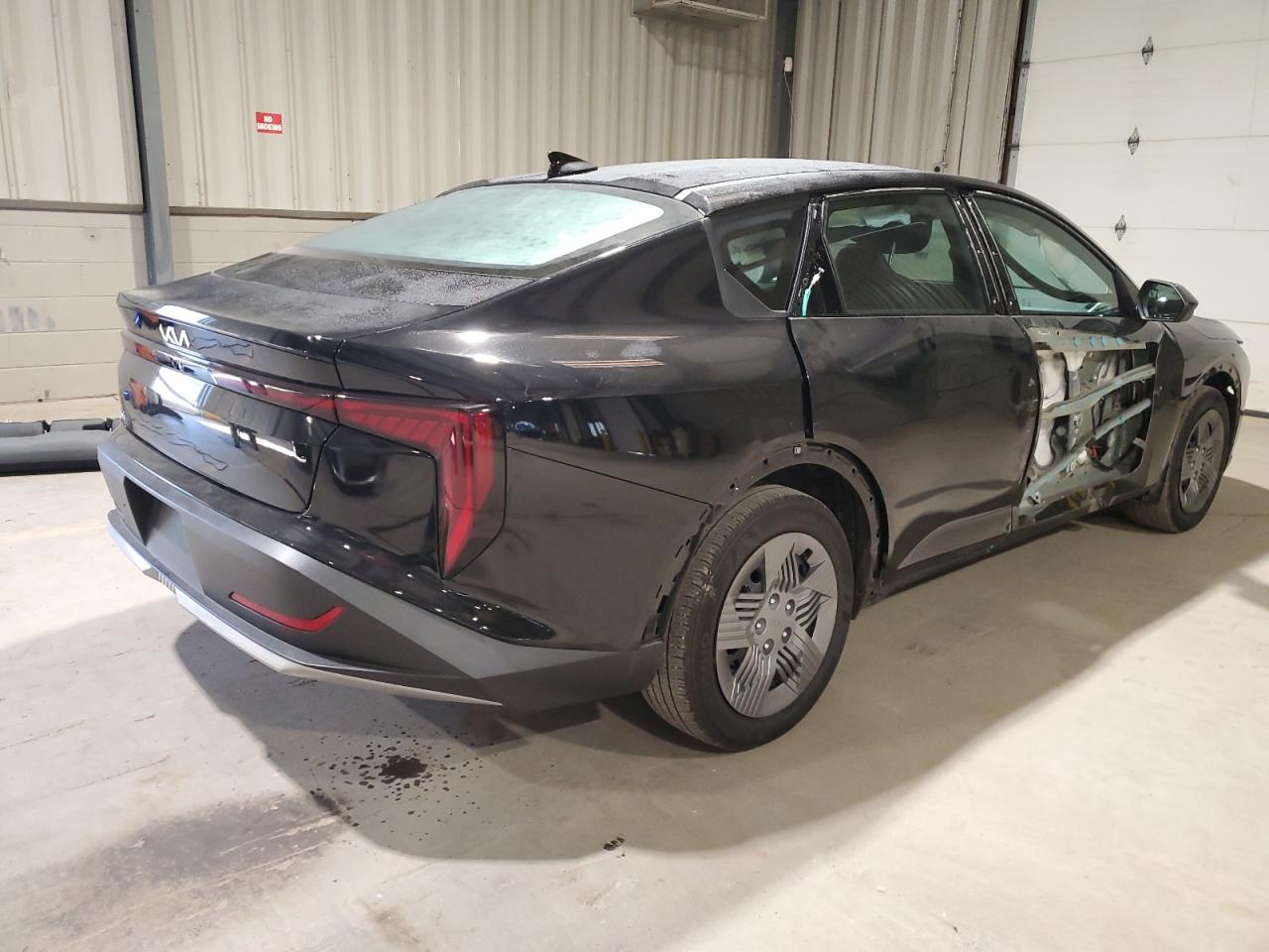 Lot #3315937118 2025 KIA K4 LX