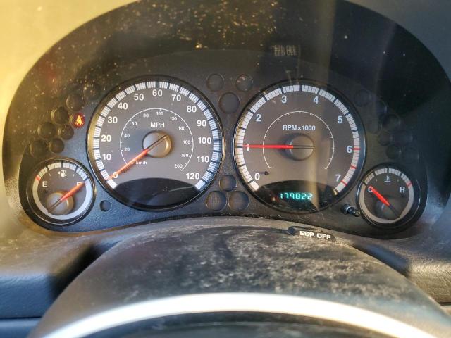 2007 JEEP LIBERTY SP #3269781706