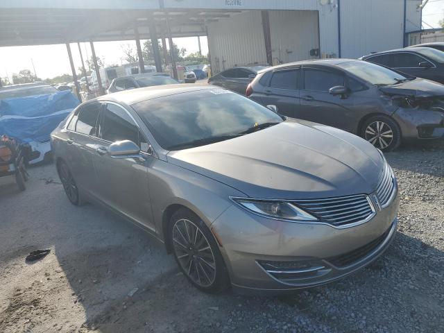 2016 LINCOLN MKZ HYBRID 3LN6L2LU6GR625584