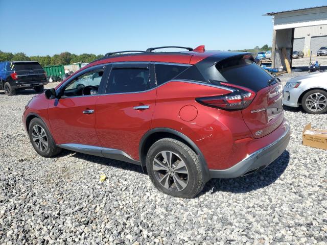 2020 NISSAN MURANO SV #3278705624