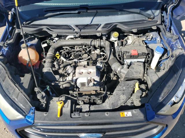 2018 FORD ECOSPORT S #3276428698