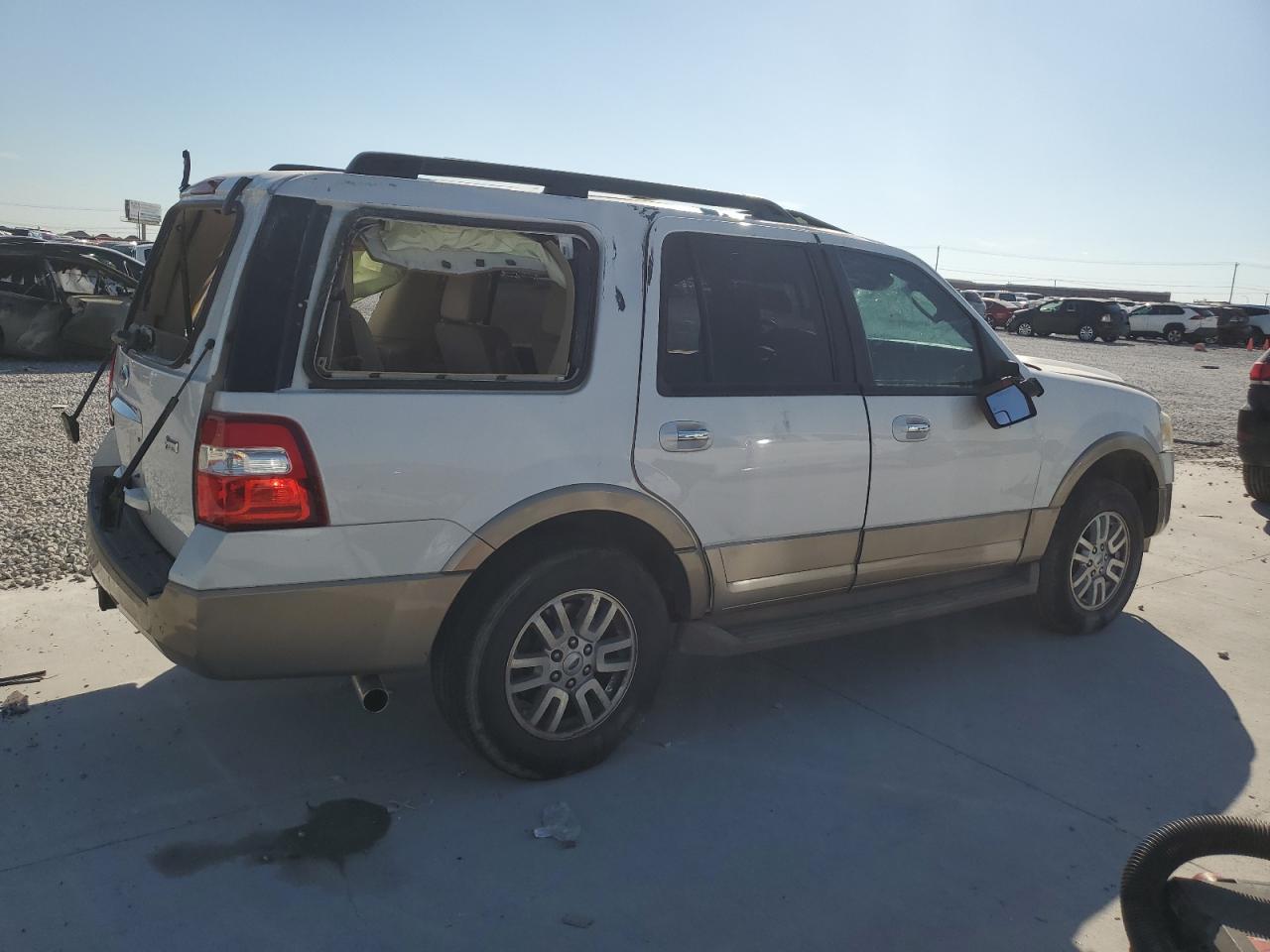 FORD EXPEDITION XLT