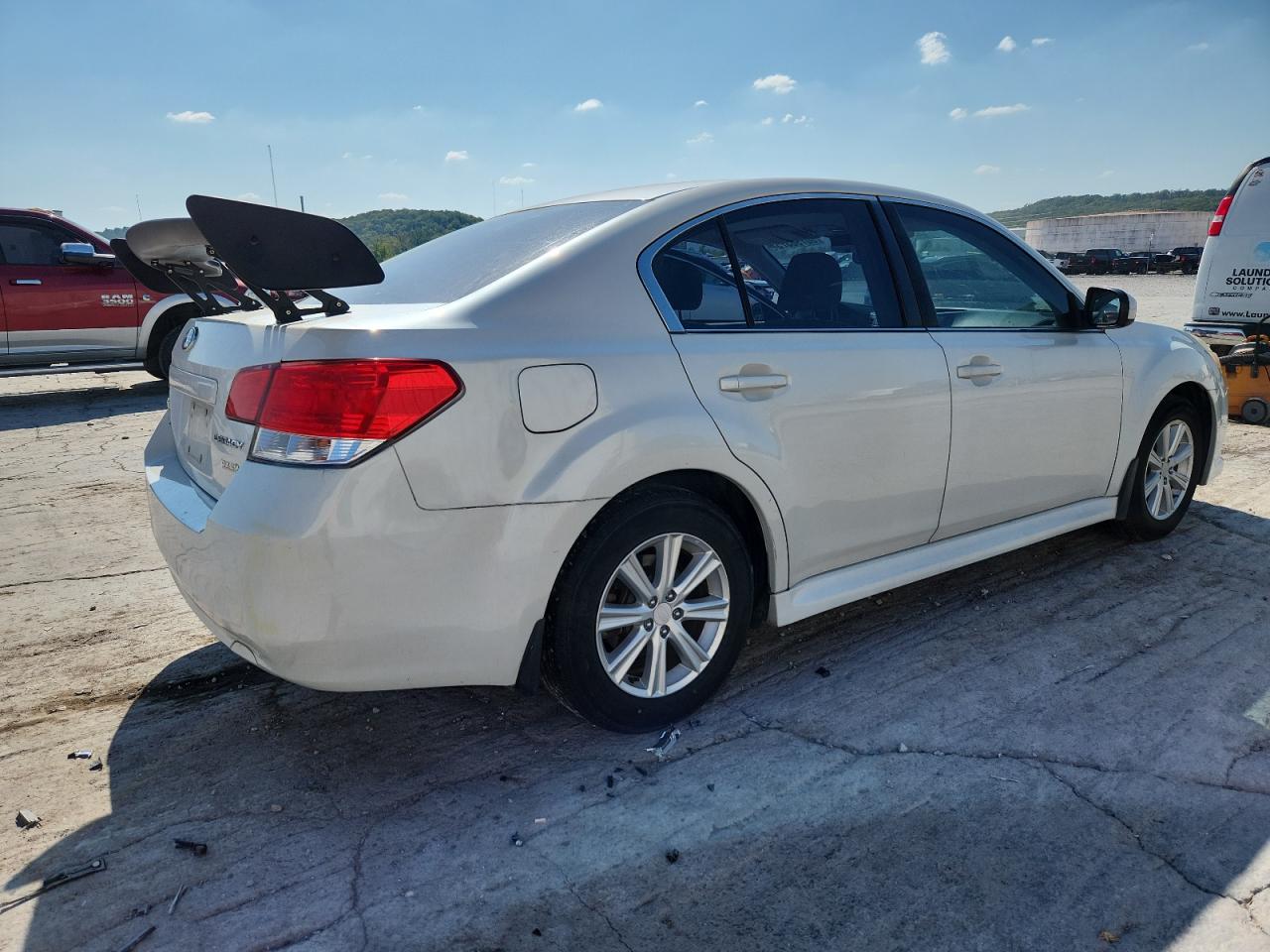 SUBARU LEGACY 2.5I PREMIUM