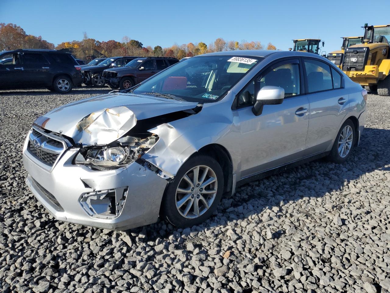 SUBARU IMPREZA PREMIUM