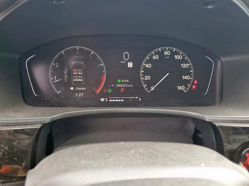 2024 HONDA CIVIC SPOR #3284122560