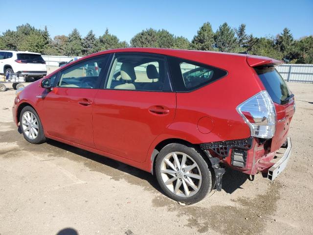 2013 TOYOTA PRIUS V - JTDZN3EU3D3202728