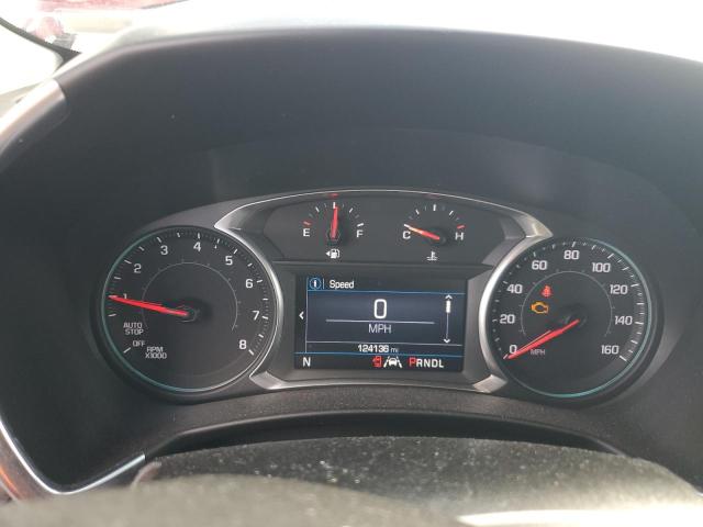 2021 CHEVROLET EQUINOX LT 2GNAXUEV7M6100113