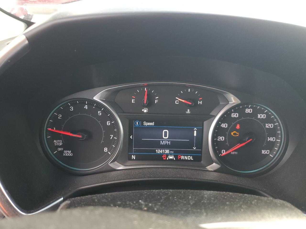 CHEVROLET EQUINOX LT