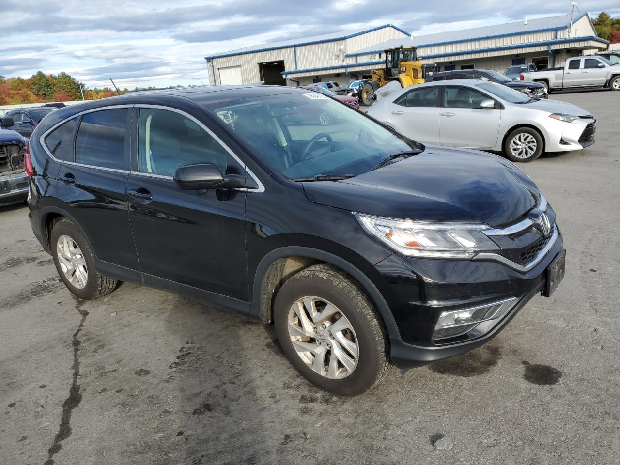 HONDA CR-V EX