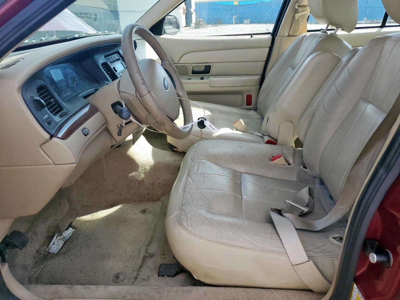 FORD CROWN VICTORIA LX