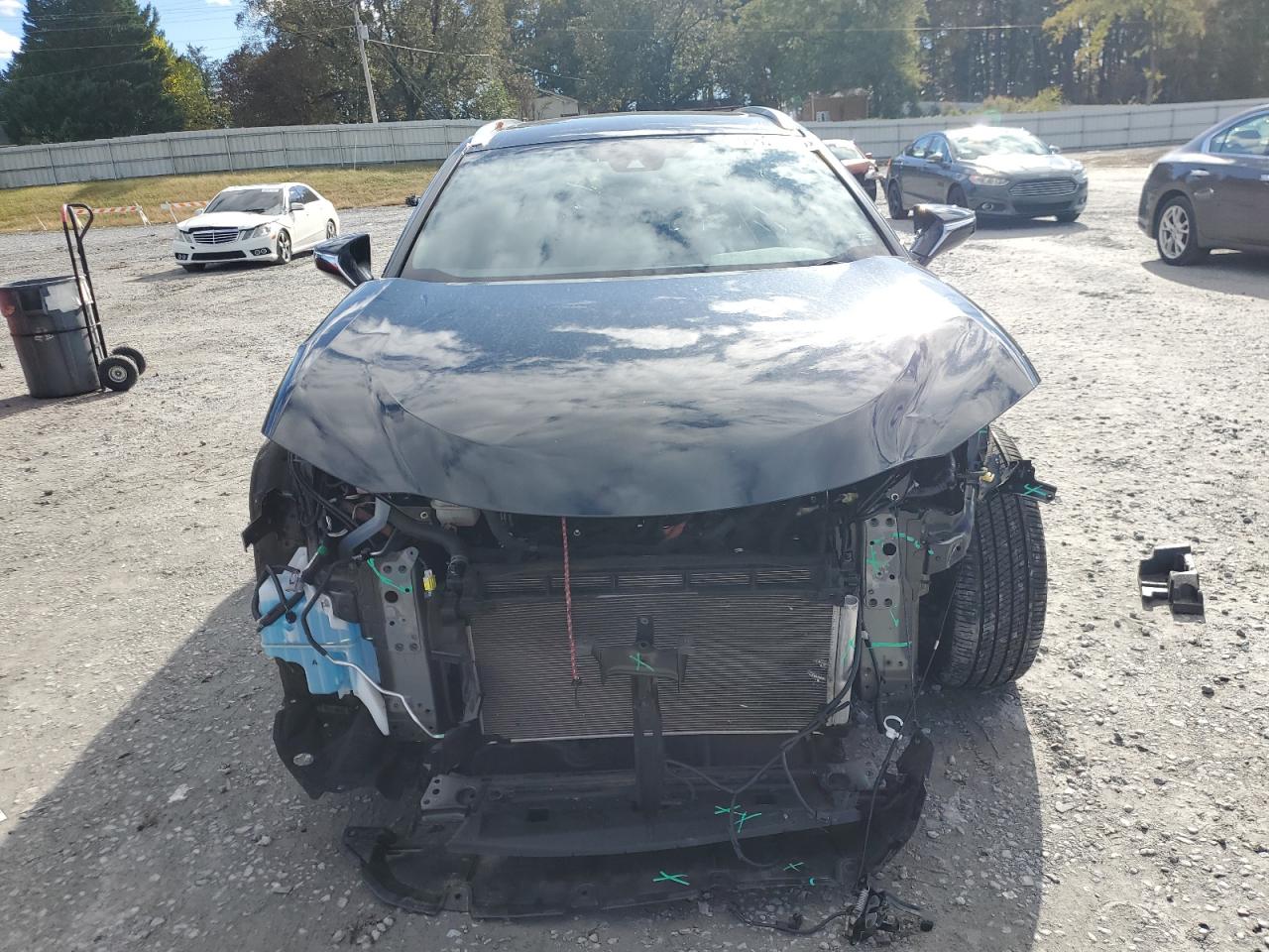 LEXUS UX 250H PREMIUM