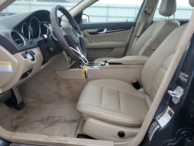 2013 MERCEDES-BENZ C 300 4MAT #3284711961