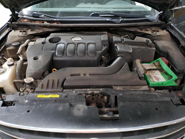 2012 NISSAN ALTIMA BAS #3286592222