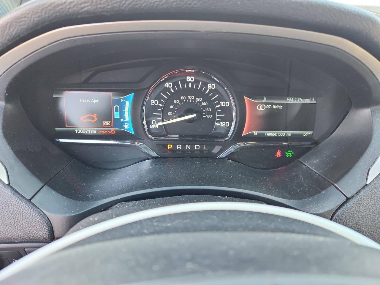 LINCOLN MKZ HYBRID PREMIERE