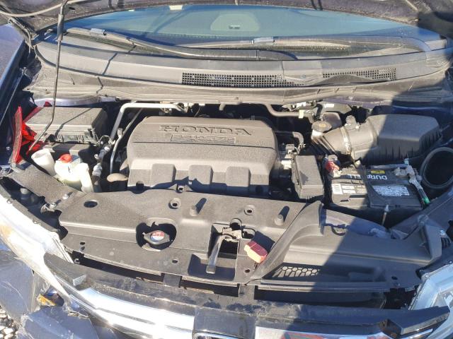 2017 HONDA ODYSSEY EX - 5FNRL5H43HB001286