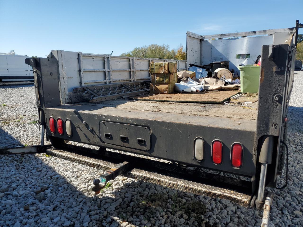 Lot #3301721383 2003 FORD F450 SUPER