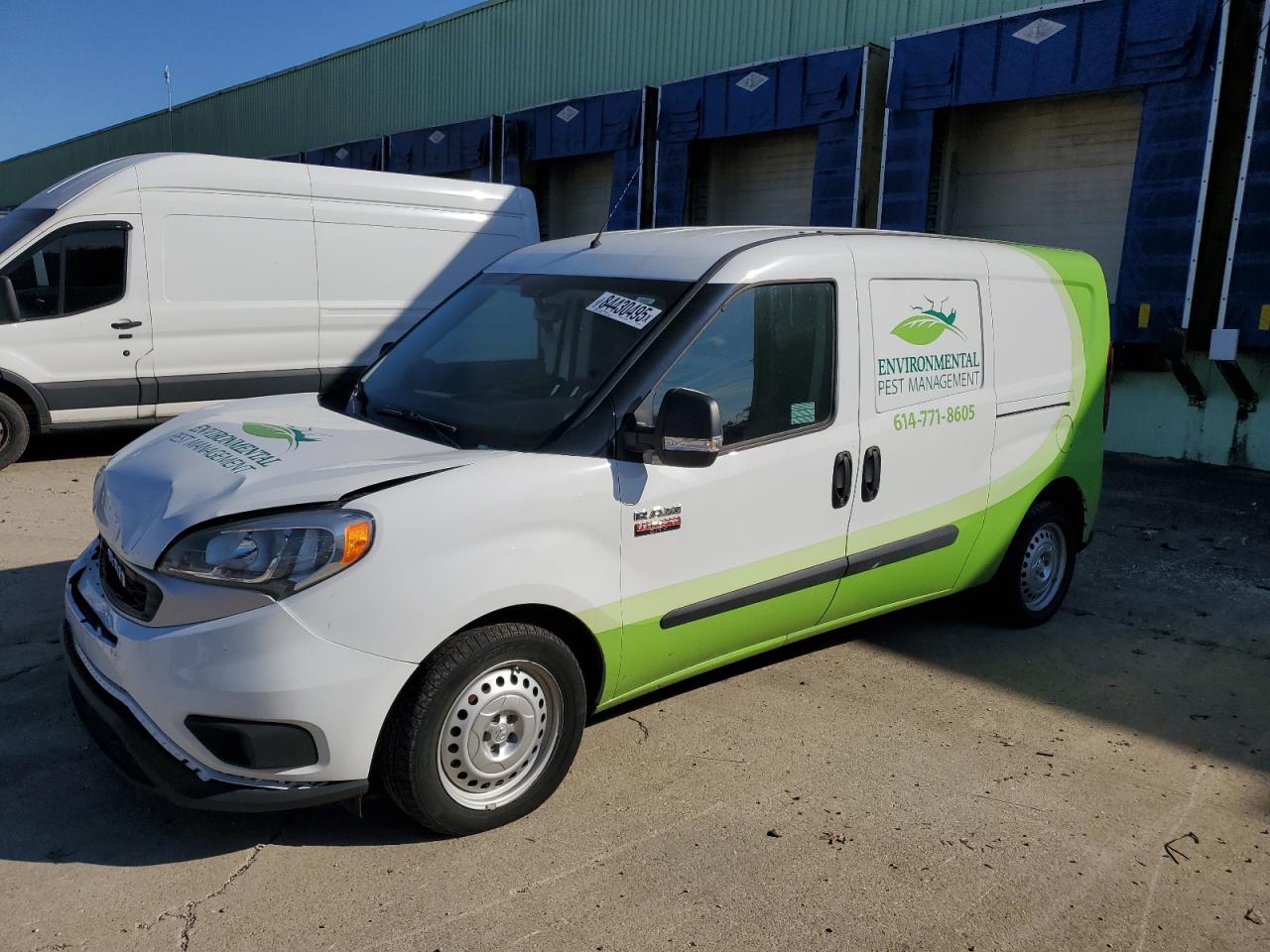 RAM PROMASTER TRADESMAN