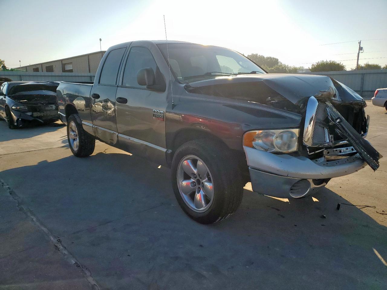 Lot #3287704046 2004 DODGE RAM 1500 S