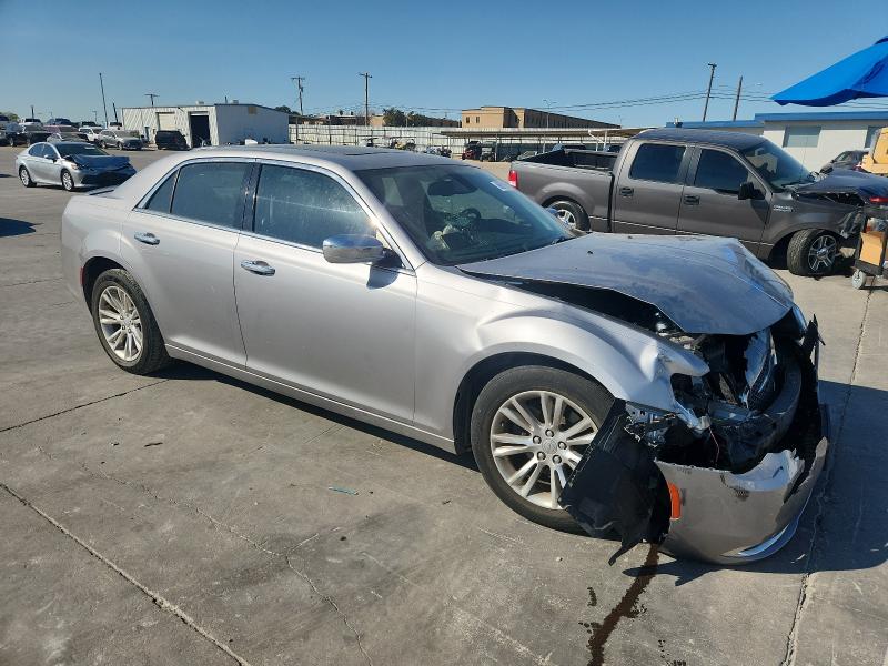 2015 CHRYSLER 300C - 2C3CCAEG9FH760551