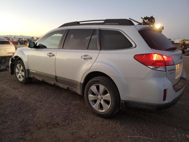 2011 SUBARU OUTBACK 2. #3279847305