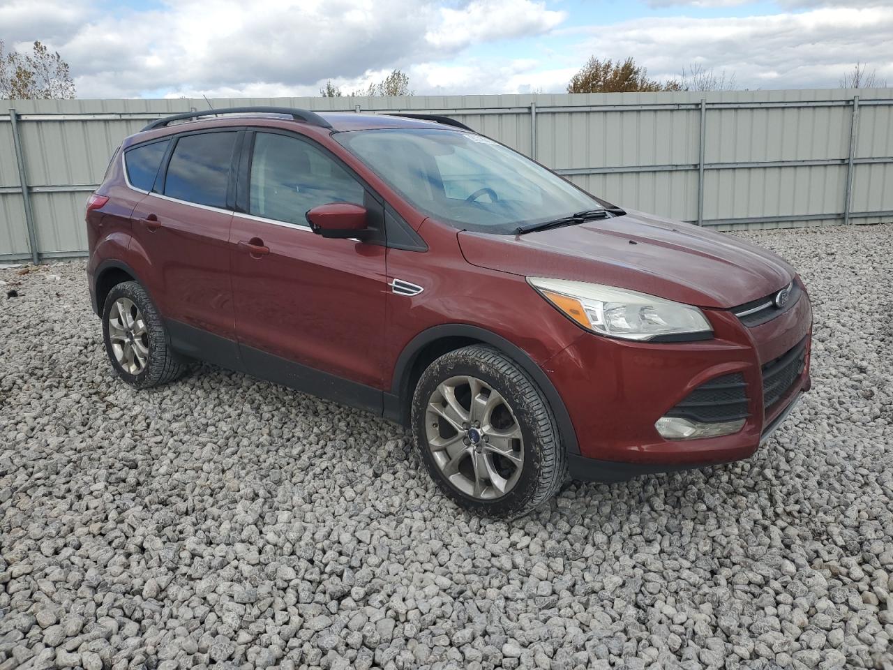 FORD ESCAPE SE