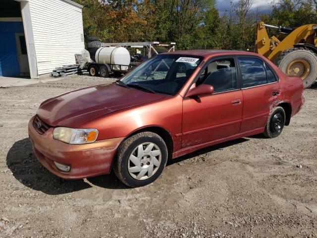 Global Auto Auctions: 2001 TOYOTA COROLLA