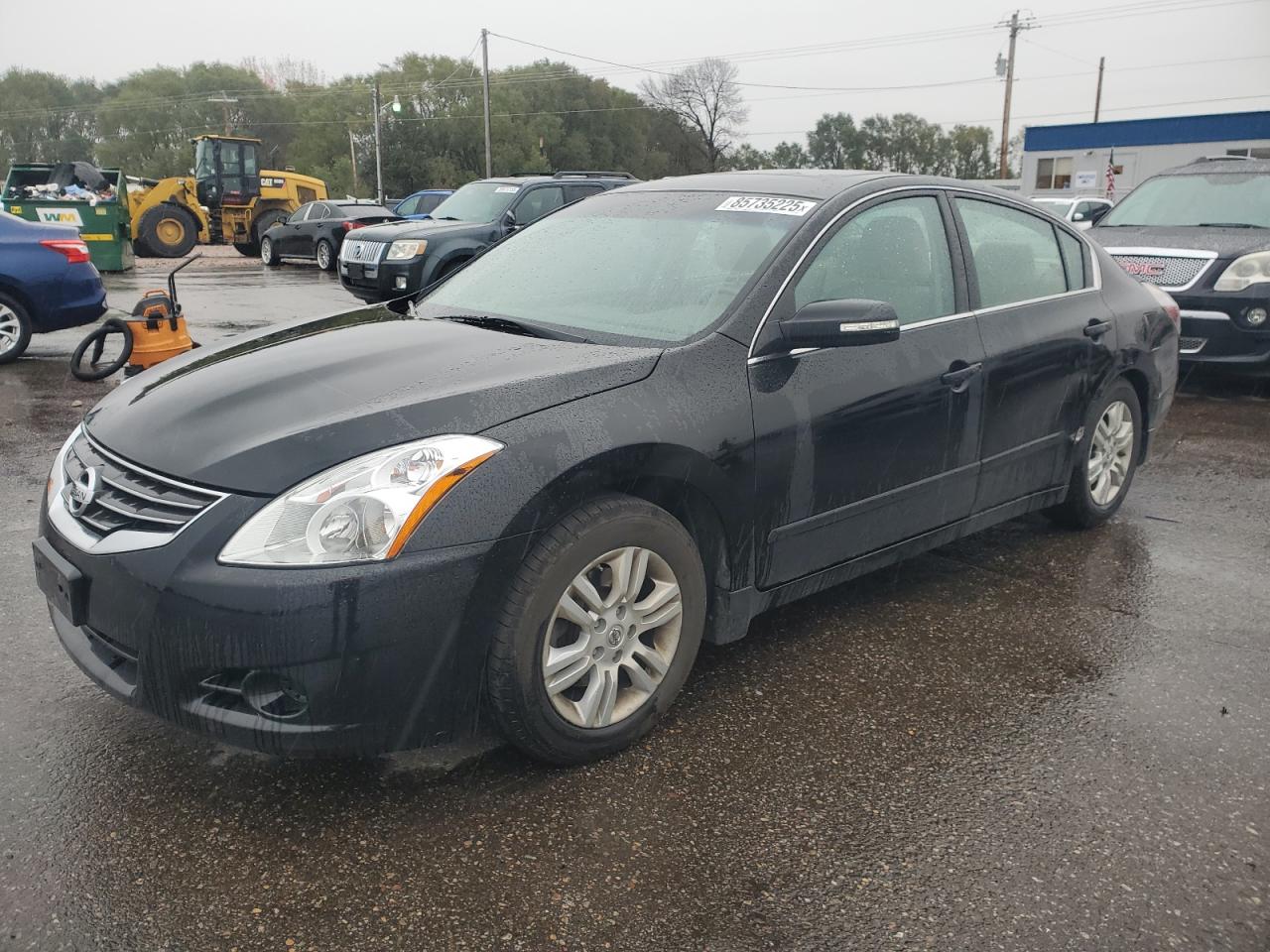 NISSAN ALTIMA BASE