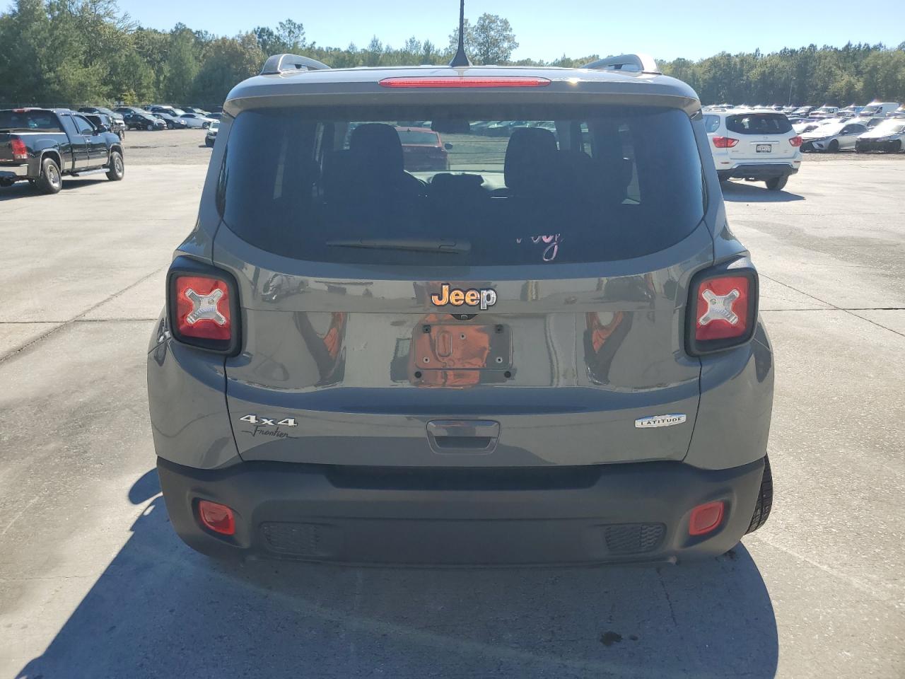 JEEP RENEGADE LATITUDE