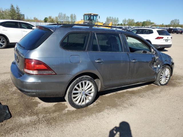 2014 VOLKSWAGEN JETTA TDI - 3VWPL7AJ4EM620499