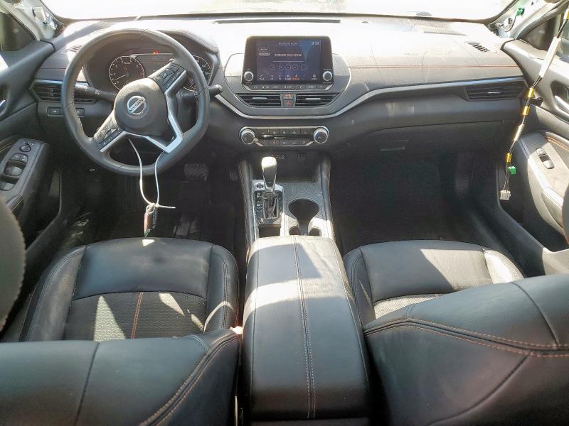 2022 NISSAN ALTIMA SR - 1N4BL4CVXNN337984