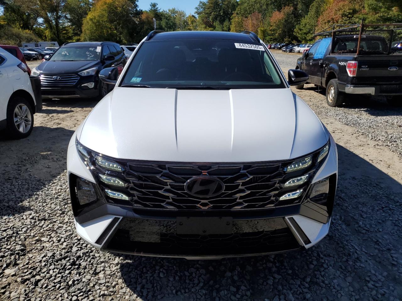 HYUNDAI TUCSON N LINE