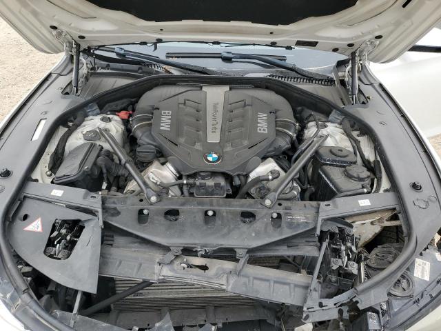 2012 BMW 750 XI - WBAKC6C55CC397103