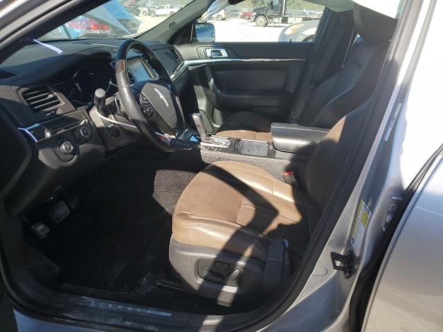 2013 LINCOLN MKS #3304581458