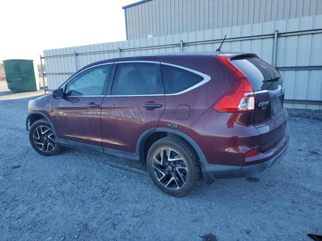 2016 HONDA CR-V SE - 2HKRM3H42GH549166