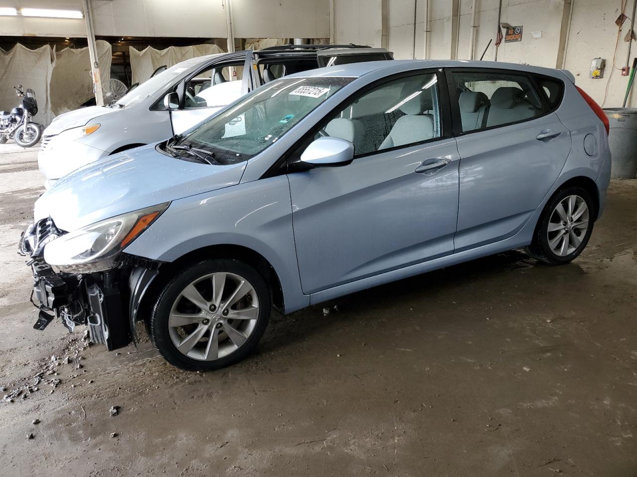 HYUNDAI ACCENT GLS