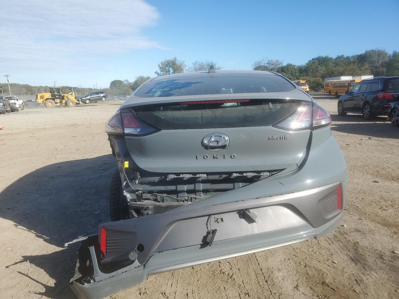 HYUNDAI IONIQ SE