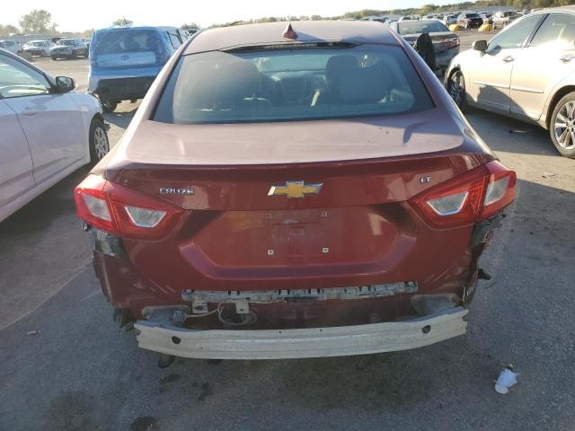 2017 CHEVROLET CRUZE LT #3284240247