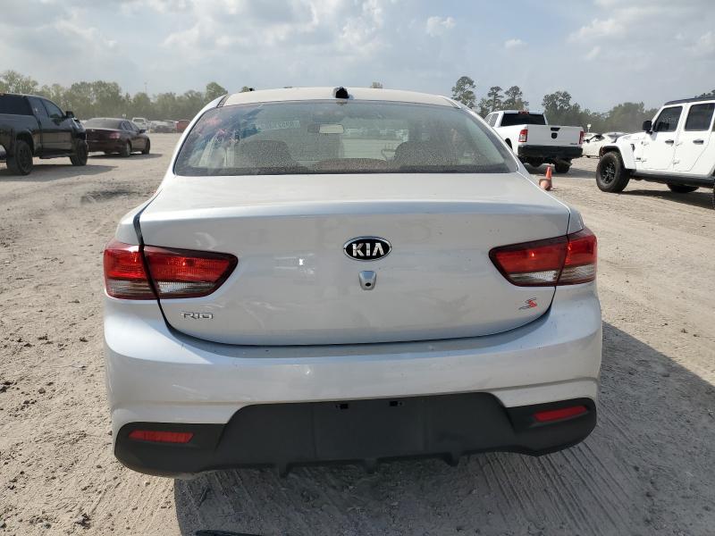 2020 KIA RIO LX - 3KPA24AD2LE282144