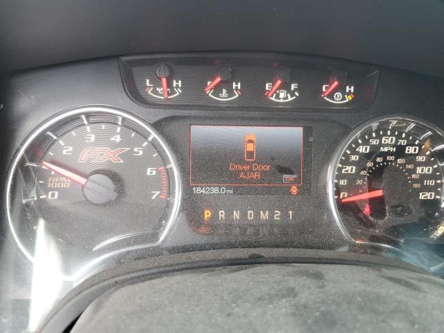 2014 FORD F150 SUPER - 1FTFW1EF1EKG51158