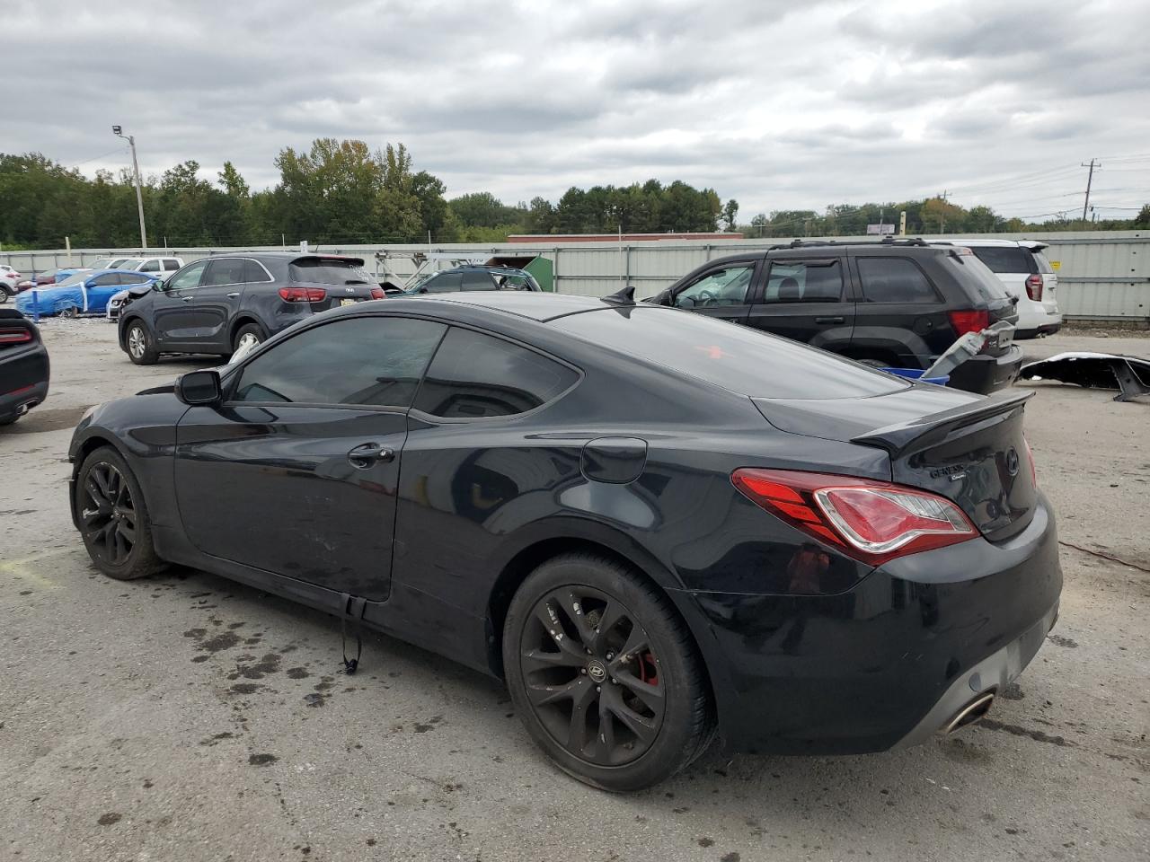 HYUNDAI GENESIS 2.0T