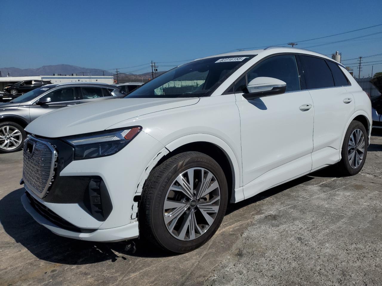 AUDI E-TRON PREMIUM PLUS