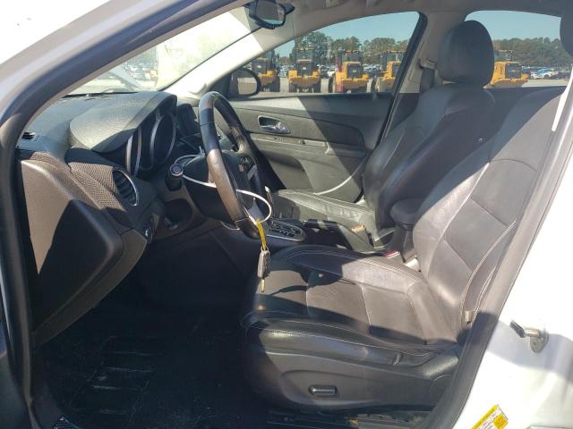 2015 CHEVROLET CRUZE LT 1G1PE5SB9F7250650