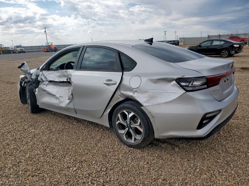 2020 KIA FORTE FE #3286712313