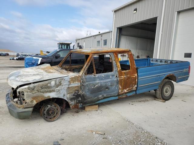 Global Auto Auctions: 1992 FORD F150