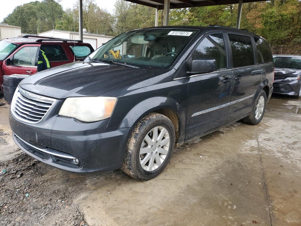 CHRYSLER TOWN & COUNTRY TOURING