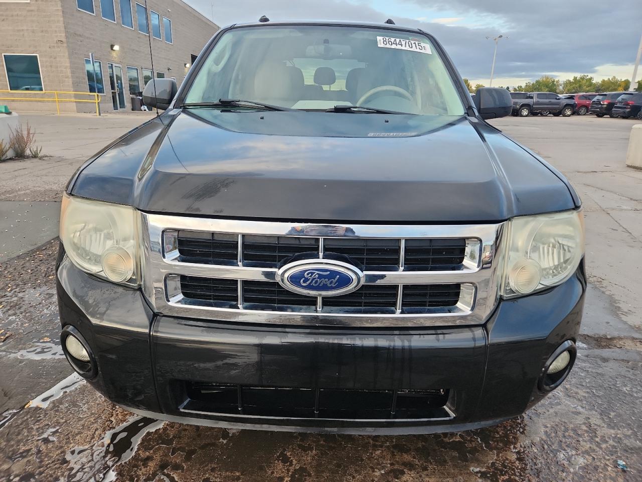 FORD ESCAPE XLT